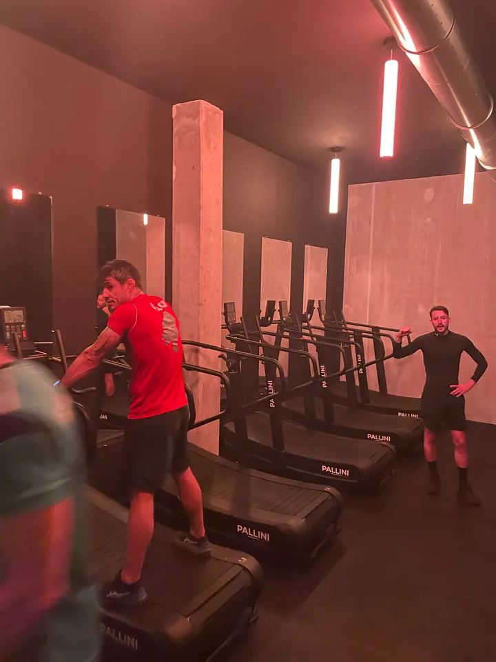 LØFTE Gym Studio Club — salle de fitness-studio à Toulouse — 4