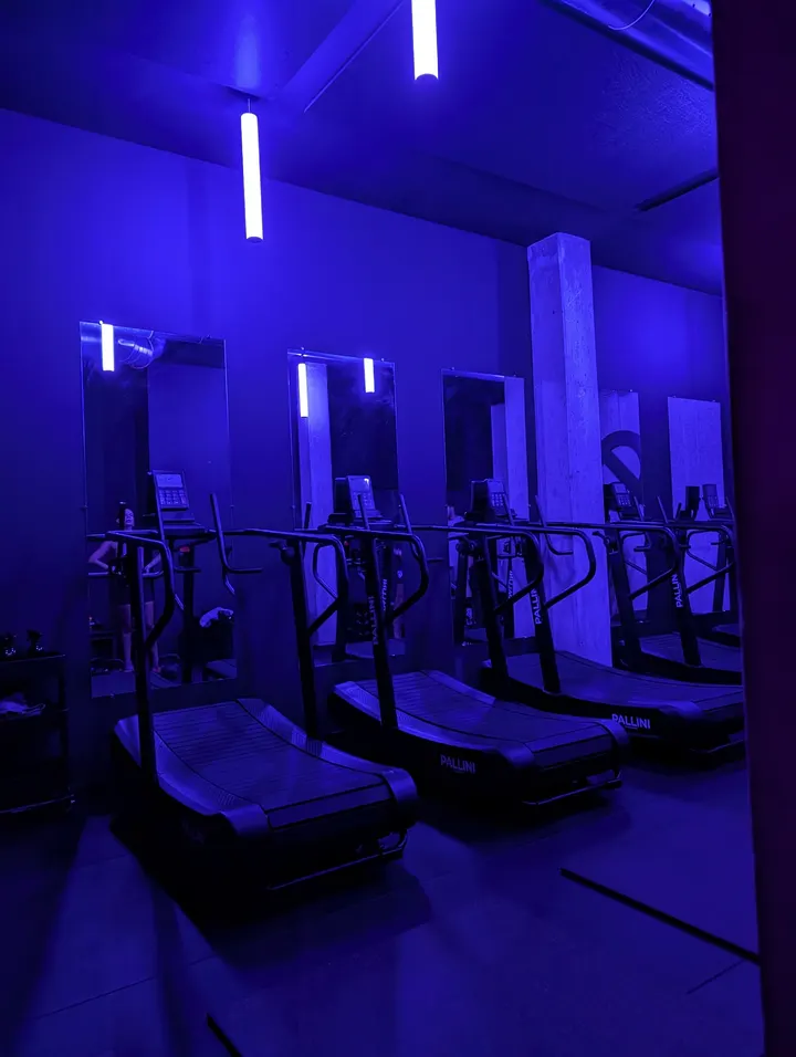 LØFTE Gym Studio Club — Salle de fitness à Saint-Cyprien, Toulouse