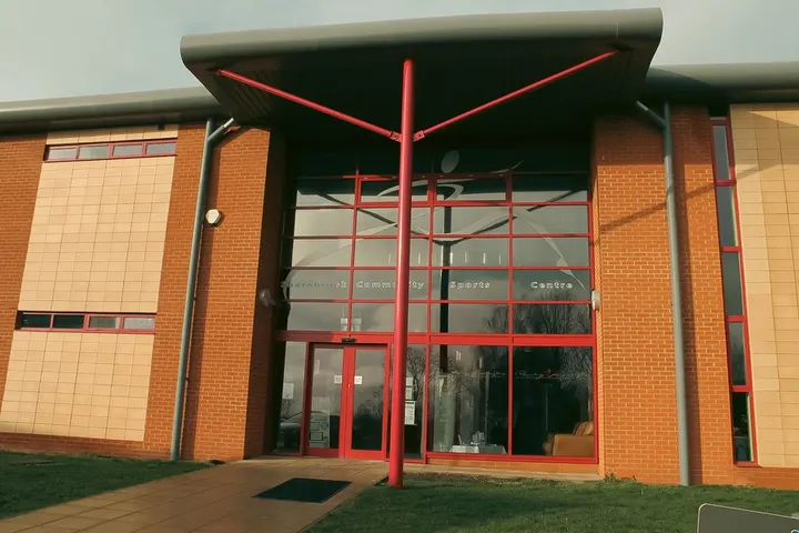 Sharnbrook Community Sports Centre — Fitness Studio in Bedford