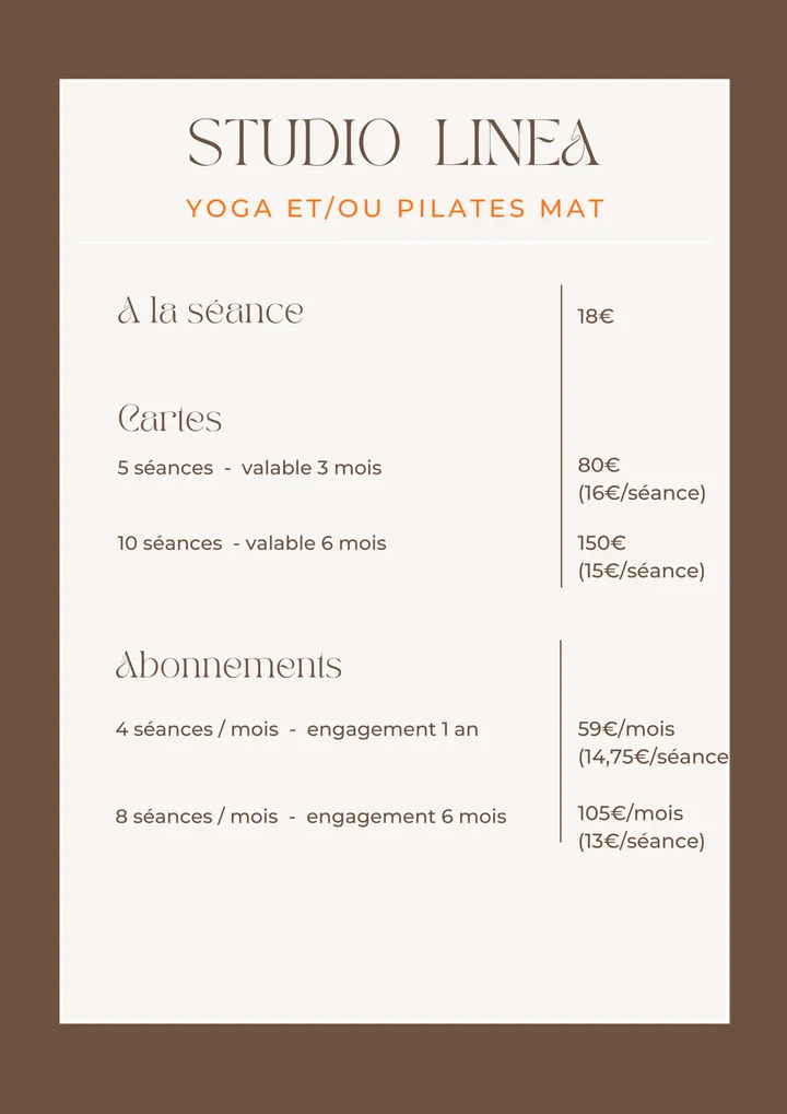 Studio Linea — pilates-studio à Carcassonne — 4