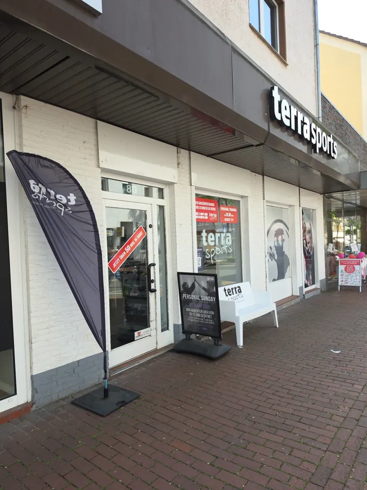 terra sports Hombruch — ems-training-studio in Kirchhörde, Dortmund — 2