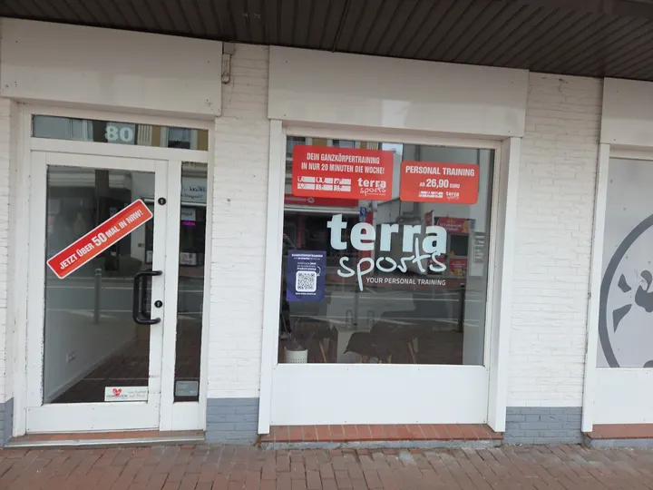 terra sports Hombruch — ems-training-studio in Kirchhörde, Dortmund — 3