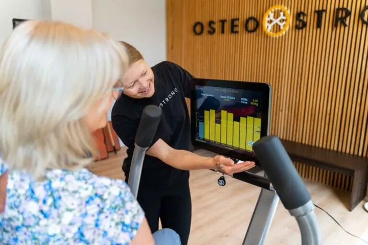 OsteoStrong Knoglesundheds Center — wellness-studio i Nørrebro, København