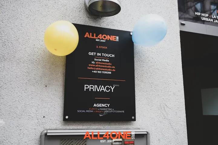 All 4 One Studio — tanz-studio in Altstadt, St. Lorenz, Nürnberg — 2