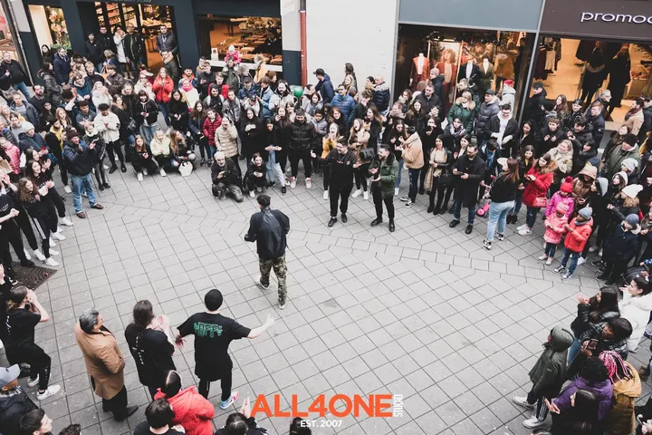 All 4 One Studio — tanz-studio in Nürnberg — 4