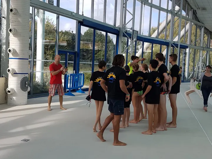 Piscine Aquasud — salle de fitness-studio à Agen — 2