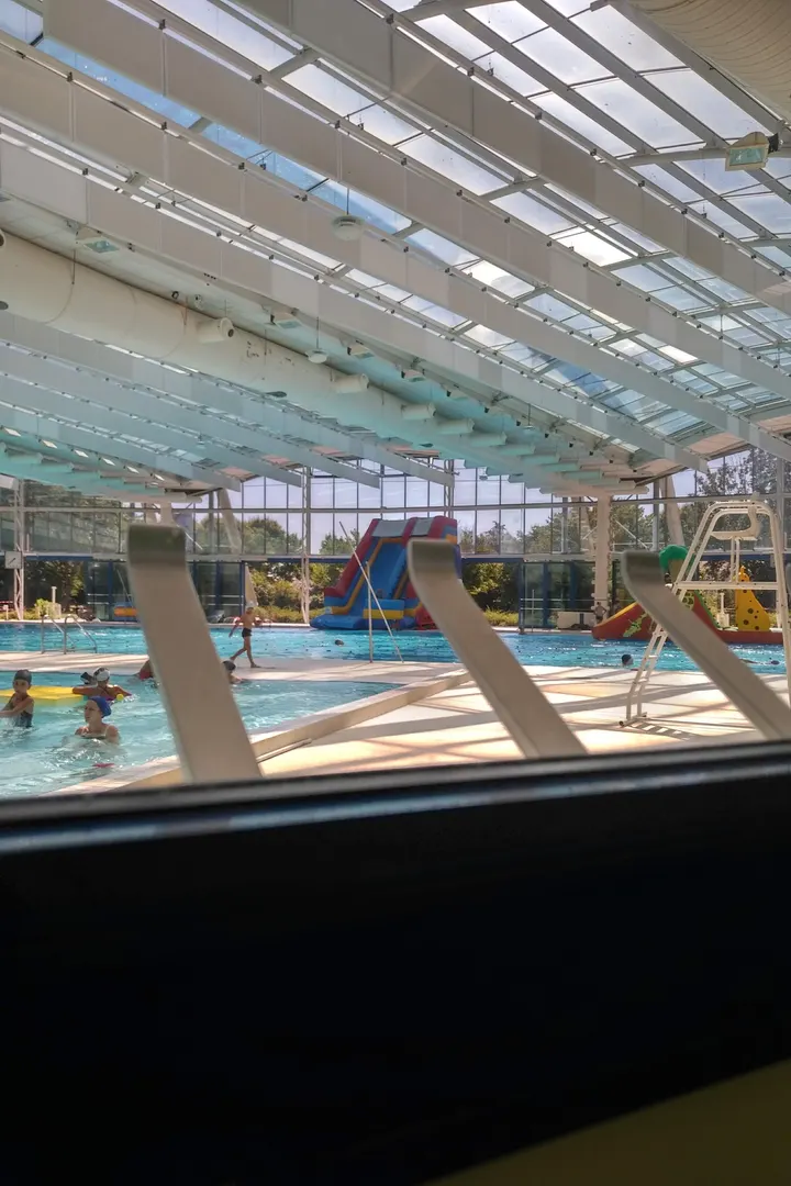 Piscine Aquasud — salle de fitness-studio à Agen — 4