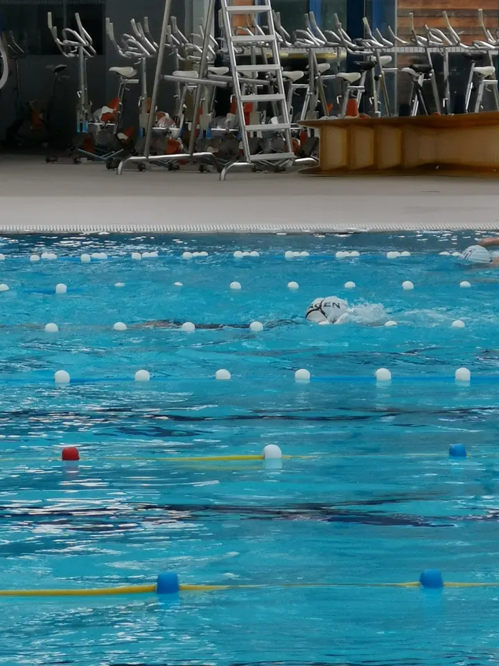 Piscine Aquasud — salle de fitness-studio à Agen — 5