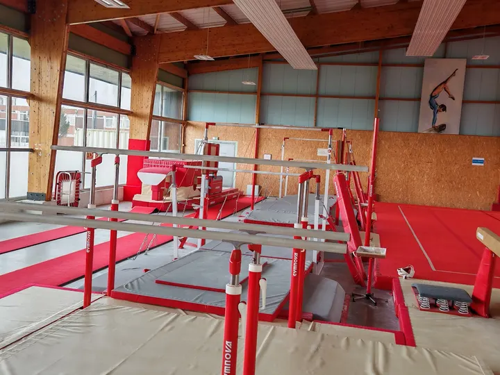 Salles Beaumanoir Brest — salle de fitness-studio aux Quatre Moulins, Brest — 2