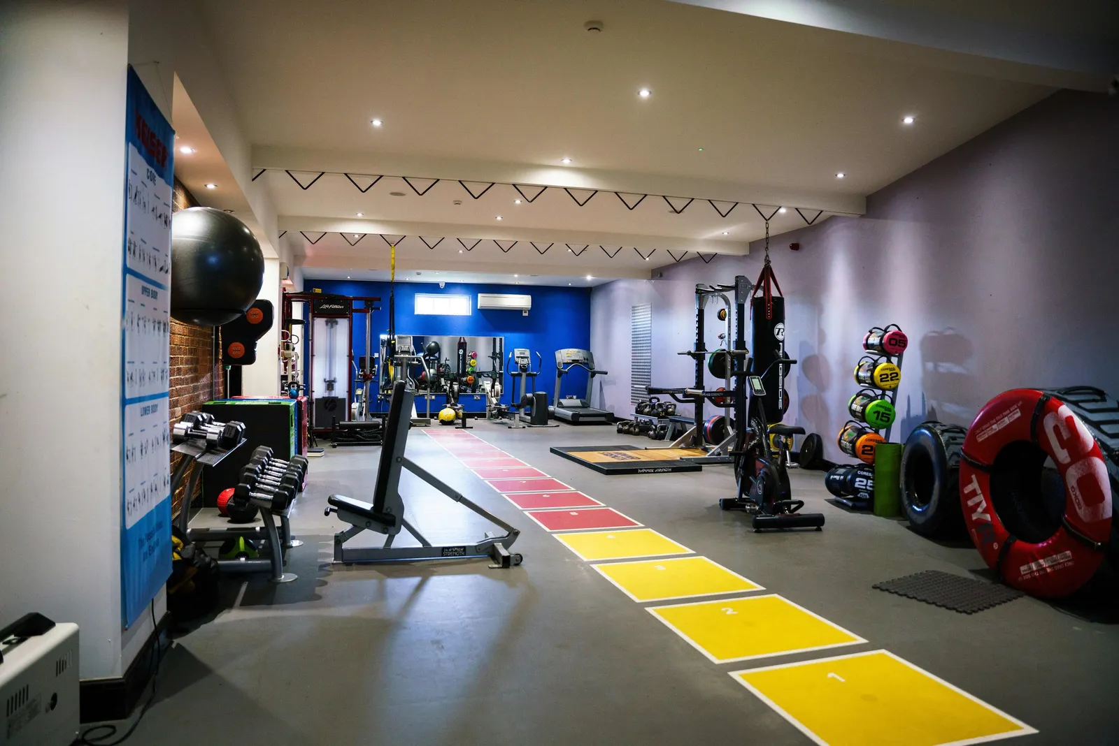 Gainz Fitness & Strength Bedford — strength-studio in Bedford — 3