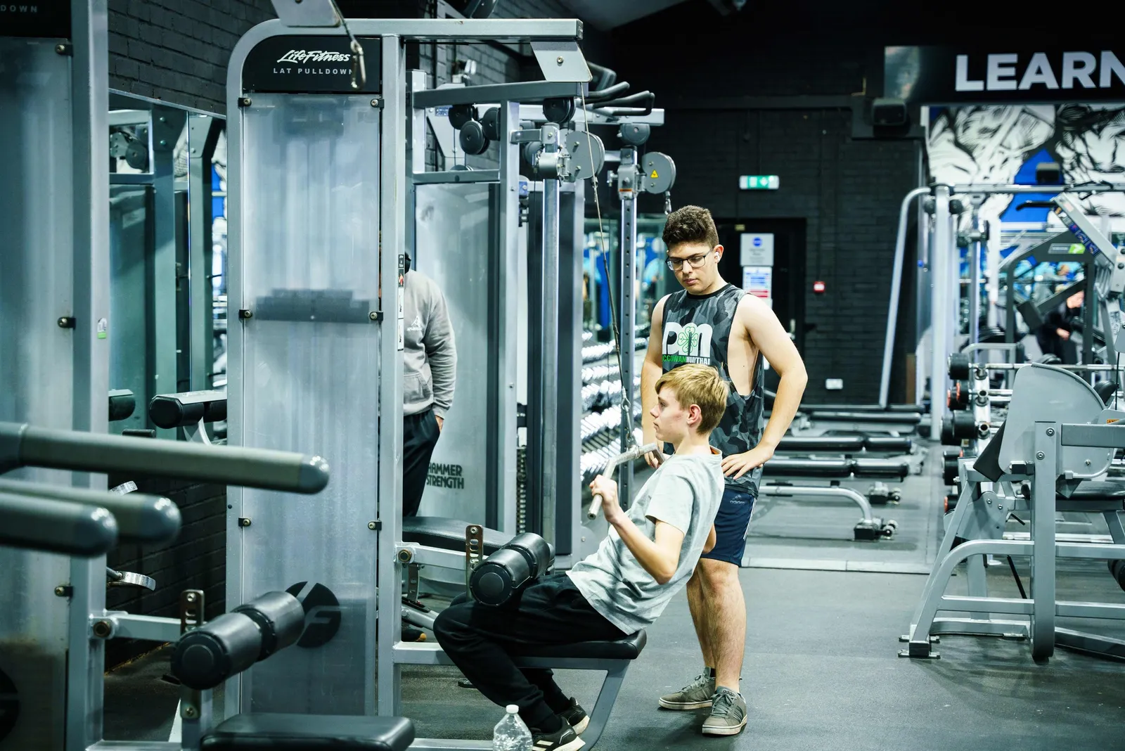 Gainz Fitness & Strength Bedford — strength-studio in Bedford — 3