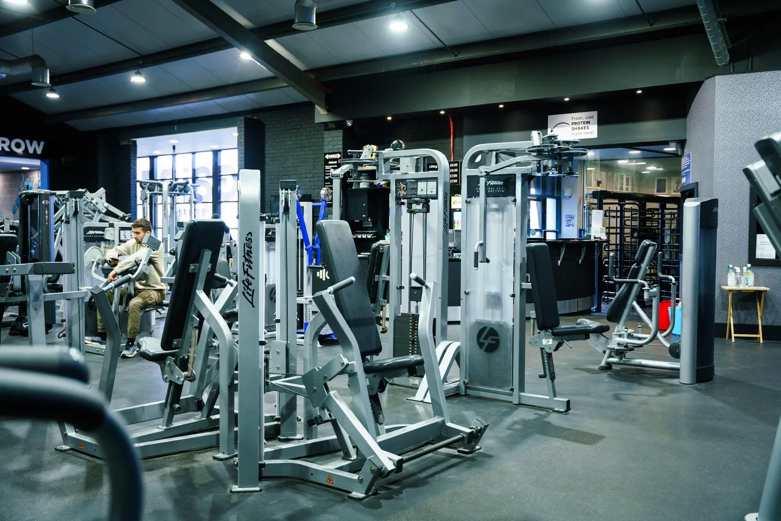 Gainz Fitness & Strength Bedford — strength-studio in Bedford — 4