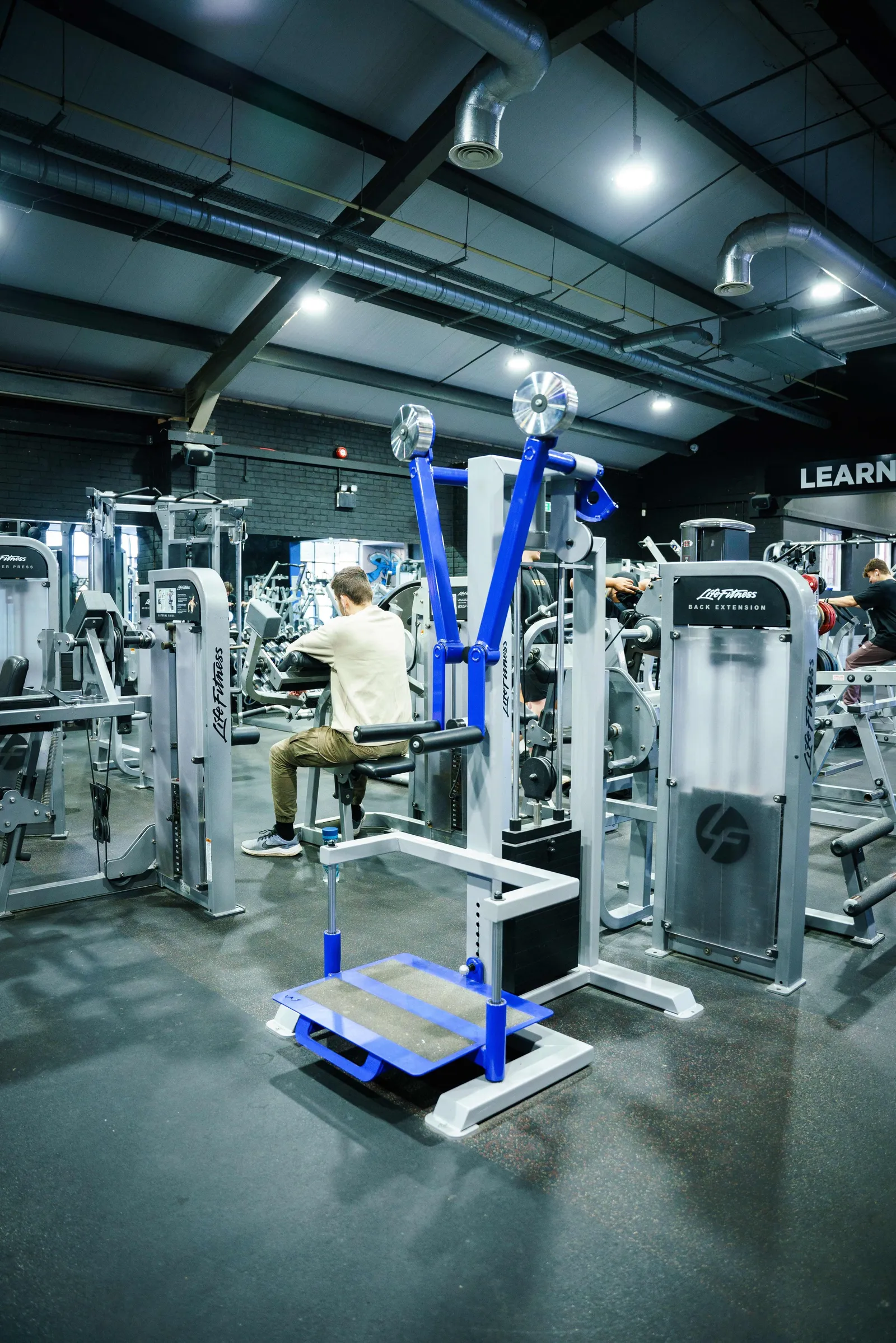 Gainz Fitness & Strength Bedford — strength-studio in Bedford — 5