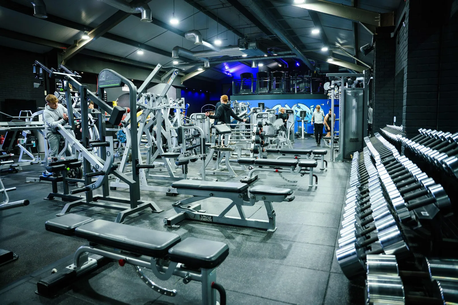 Gainz Fitness & Strength Bedford — strength-studio in Bedford — 6