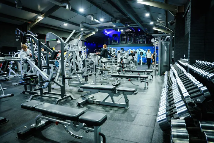 Gainz Gyms Bedford — strength-studio in Bedford — 6