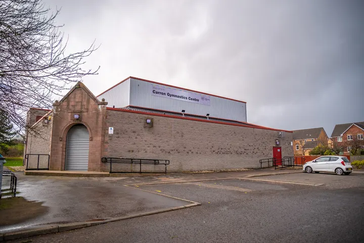 Carron Gymnastics Centre — gymnastics-studio in Falkirk — 2