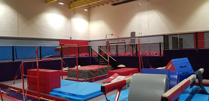 Carron Gymnastics Centre — gymnastics-studio in Falkirk — 3