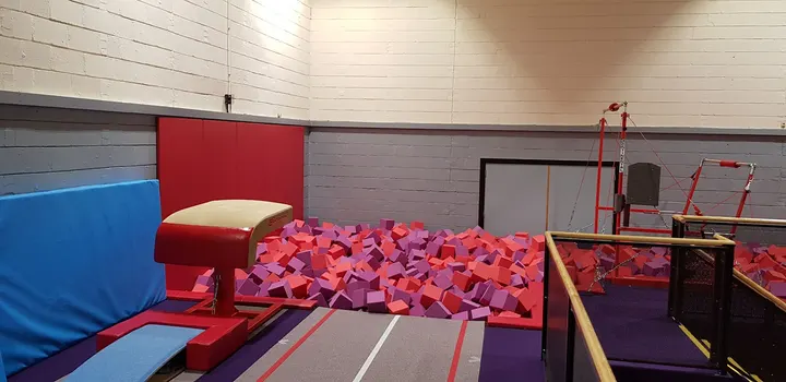 Carron Gymnastics Centre — gymnastics-studio in Falkirk — 3
