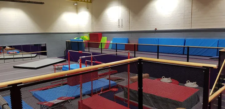 Carron Gymnastics Centre — gymnastics-studio in Falkirk — 4