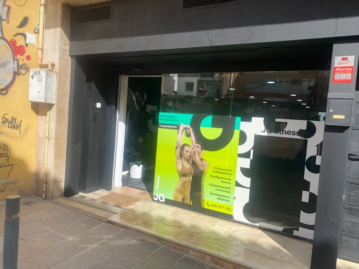 JG fitness Sant Cugat — electroestimulación-studio en Sant Cugat del Vallès — 3
