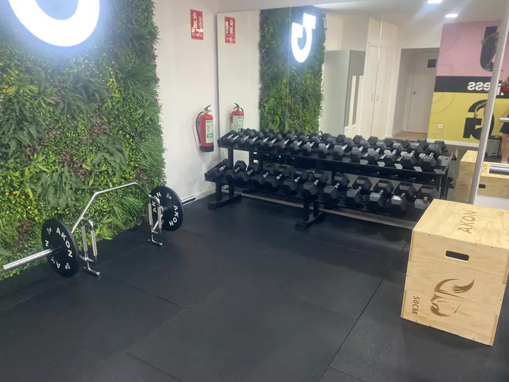 JG fitness Sant Cugat — electroestimulación-studio en Sant Cugat del Vallès — 5