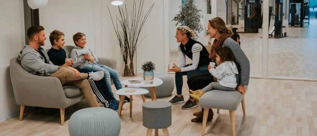 Hallundbaek Fitness — træningsstudio-studio i Vinding, Vejle — bild 2