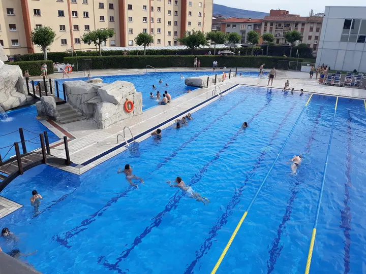 Aquabide — estudio de fitness-studio en Milagrosa-Arrosadia, Pamplona — 2