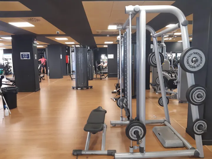 Aquabide — Estudio de fitness en Milagrosa-Arrosadia, Pamplona