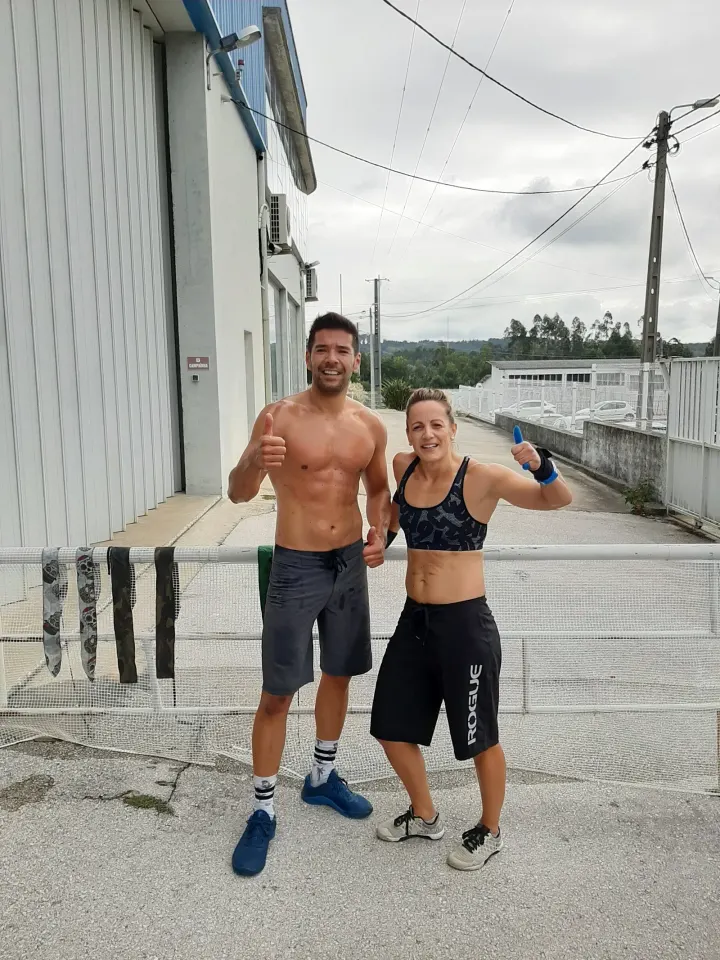 Crossfit Feira — crossfit-studio em Roligo, Santa Maria da Feira — 3