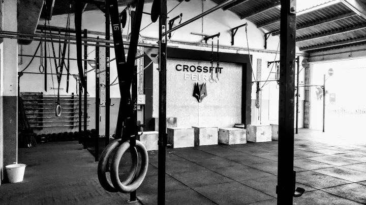 Crossfit Feira — crossfit-studio em Santa Maria da Feira — 3