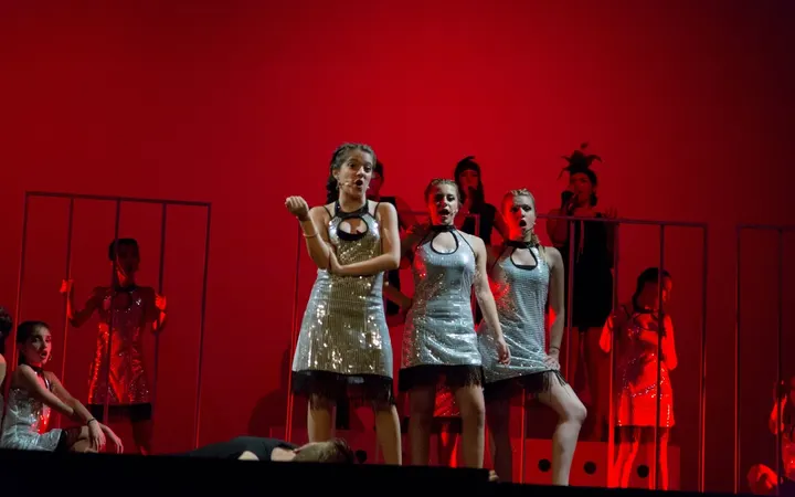 Jump Dance Studio — danza-studio a San Lazzaro di Savena — 3