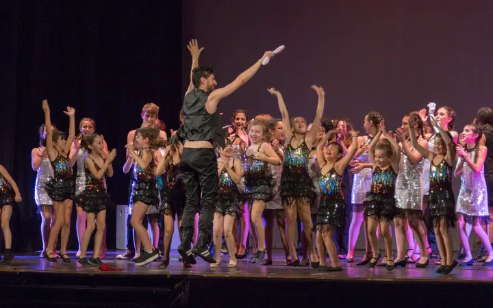 Jump Dance Studio — danza-studio a San Lazzaro di Savena — 4
