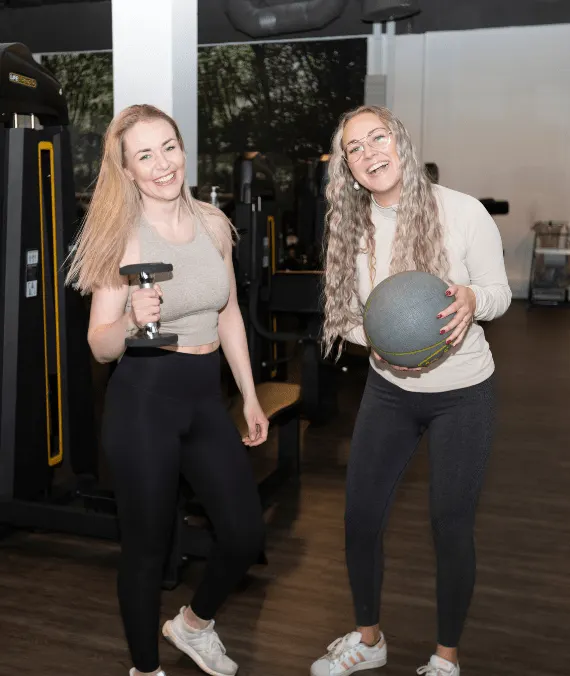 Fitnessmentor Klub — Træningsstudio i Søndermarken, Viborg