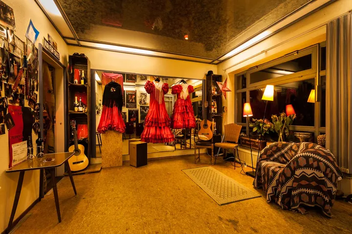 Flamencoschule Oldenburg — tanz-studio in Osternburg, Oldenburg — 2