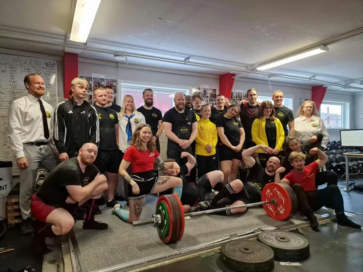 Järfälla Atletklubb — strength-studio in Järfälla, Stockholm — 2