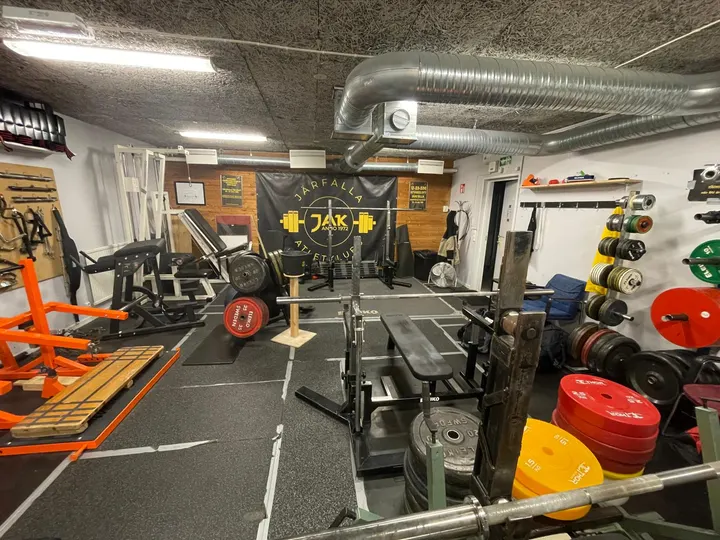 Järfälla Atletklubb — strength-studio in Stockholm — 3