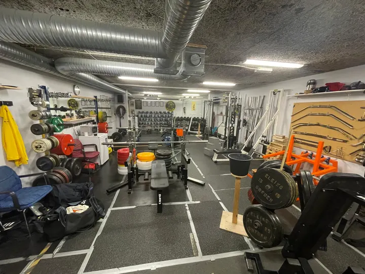 Järfälla Atletklubb — strength-studio in Stockholm — 4
