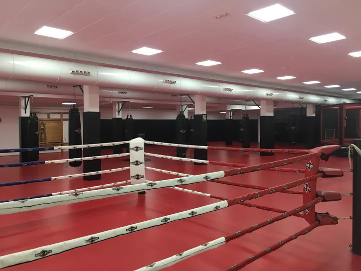 Dojo Hikari Valencia — mma-studio en Sant Pau, Valencia — 2