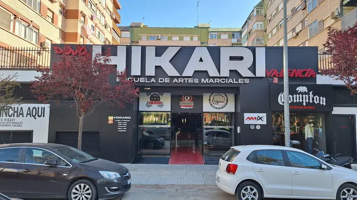 Dojo Hikari Valencia — mma-studio en Valencia — 3