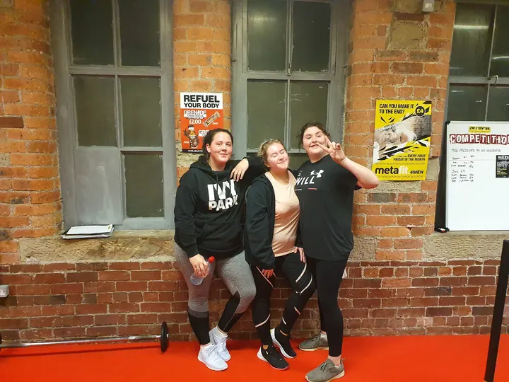 Jwfitness — fitness studio in Huddersfield — 2