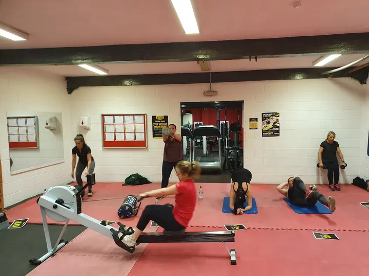 Jwfitness — Fitness Studio in Huddersfield