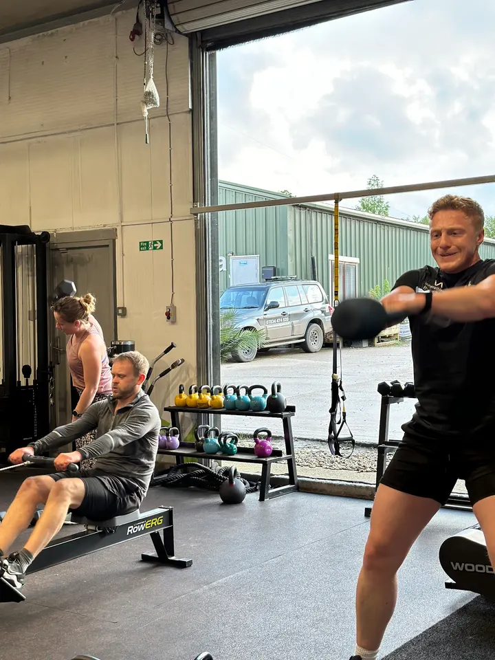 Inner Athlete Gym — fitness studio in Tadley — 2