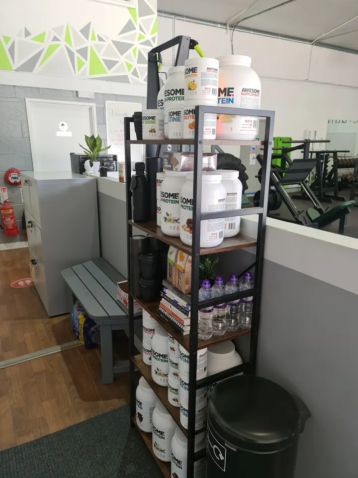 Inner Athlete Gym — fitness studio in Tadley — 4