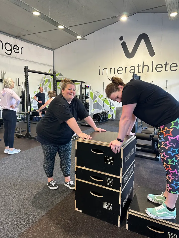 Inner Athlete Gym — Fitness Studio in Tadley