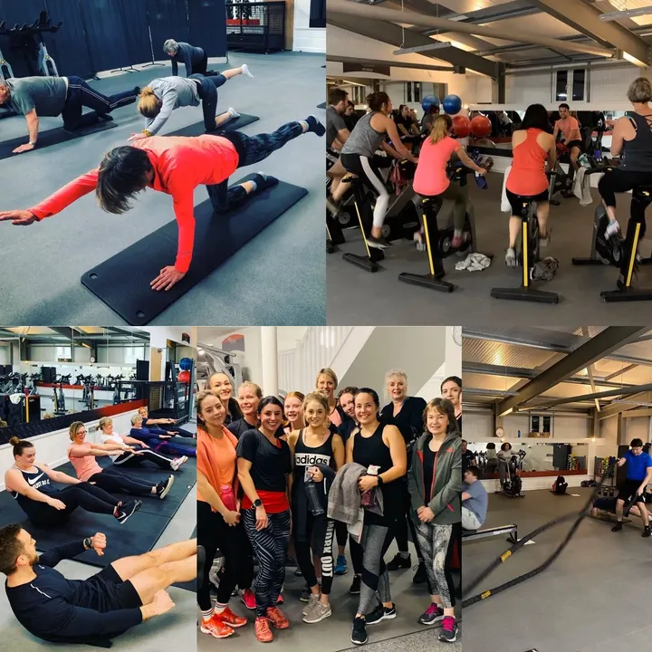 PD Fitness Tetbury — cycling-studio in Tetbury — 2