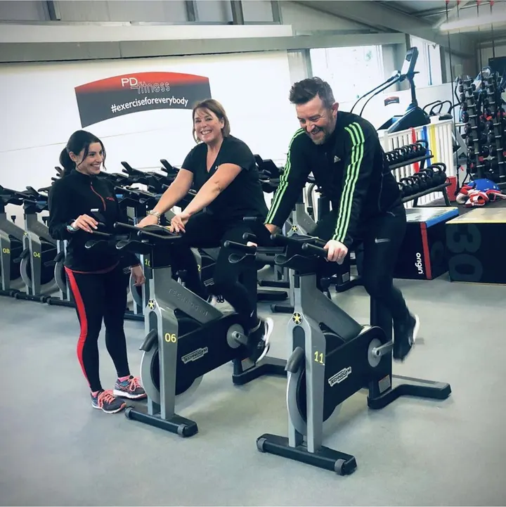 PD Fitness Tetbury — cycling-studio in Tetbury — 3