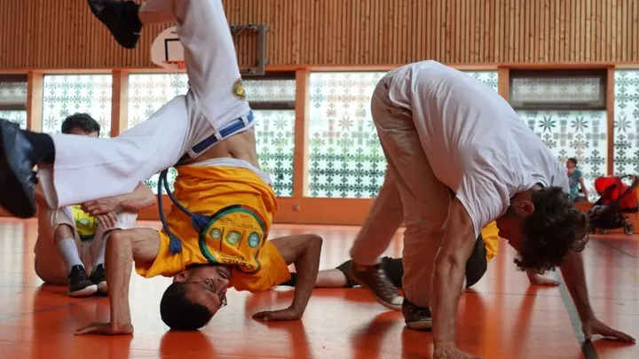 Acanne capoeira angola Lyon — arts martiaux-studio à Lyon — 4