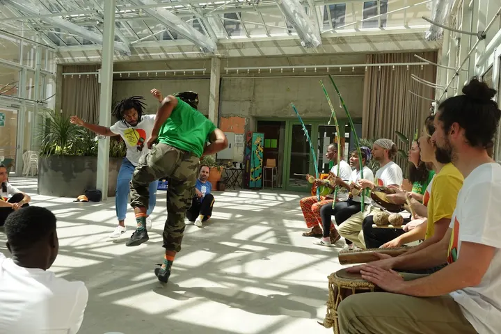 Acanne capoeira angola Lyon — Arts martiaux à Lyon 7e Arrondissement, Lyon