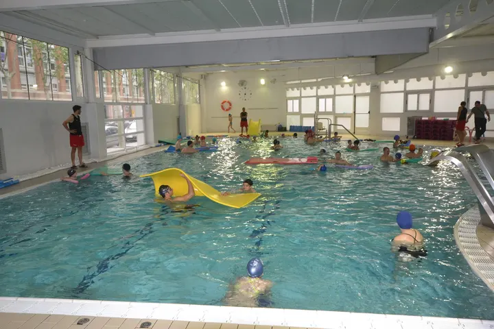 Nakfit - Nova Icària — entrenamiento personal-studio en Barcelona — 3