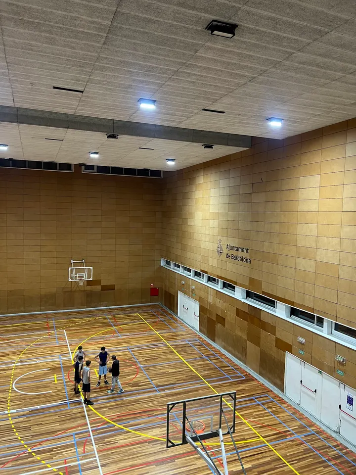 Nakfit - Nova Icària — entrenamiento personal-studio en Barcelona — 4